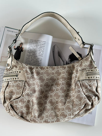 Iconic vintage Guess shoulder bag 2000s