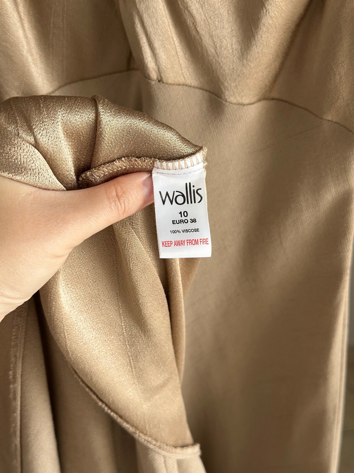 Amazing vintage Wallis midi dress