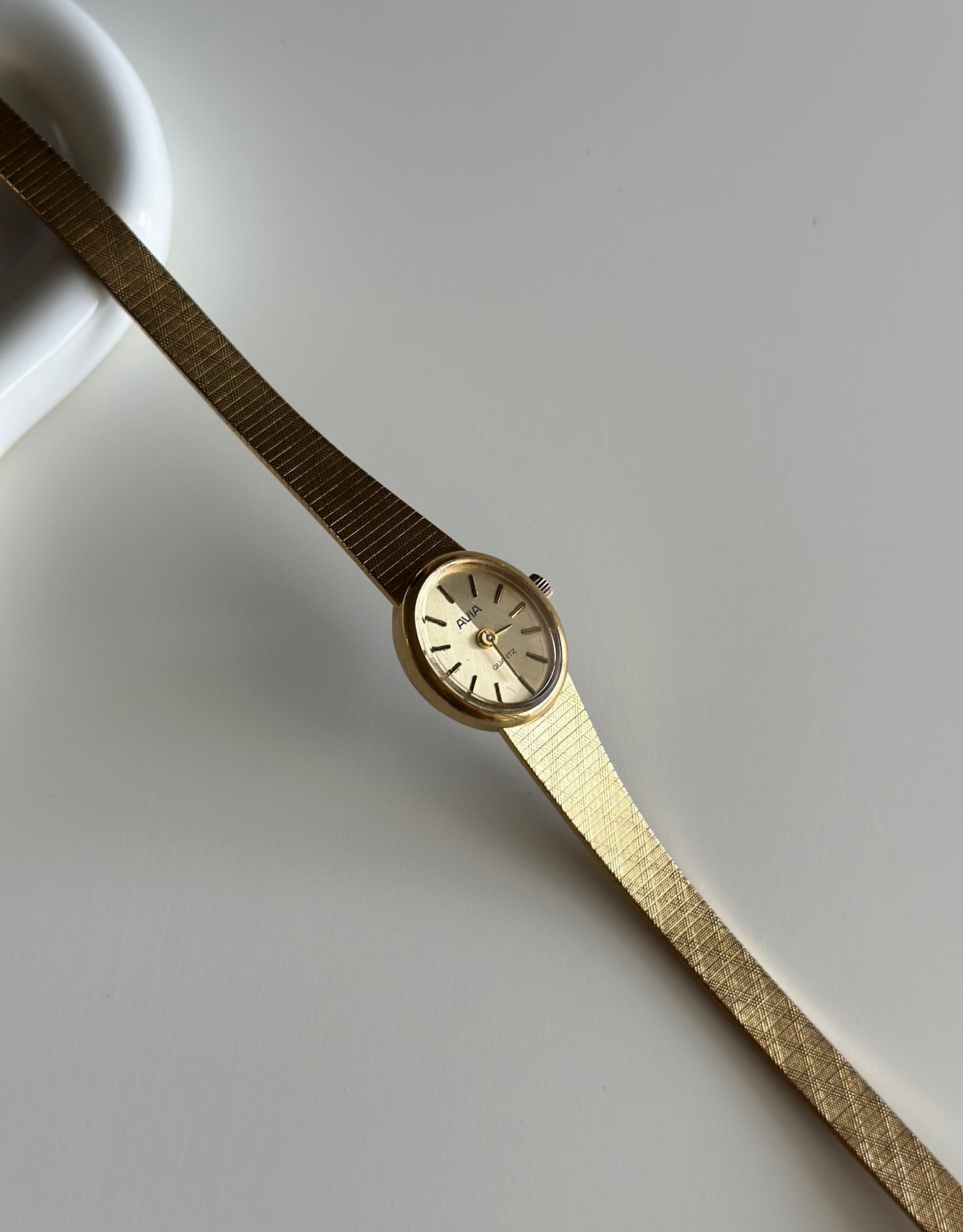 Stunning vintage Avia watch (non-working)
