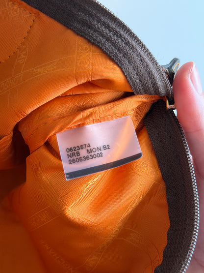 Charming authentic vintage Longchamp bag from the limited edition (2005)