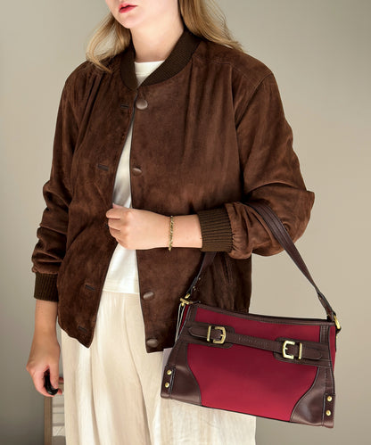 Amazing vintage Etienne Aigner shoulder bag