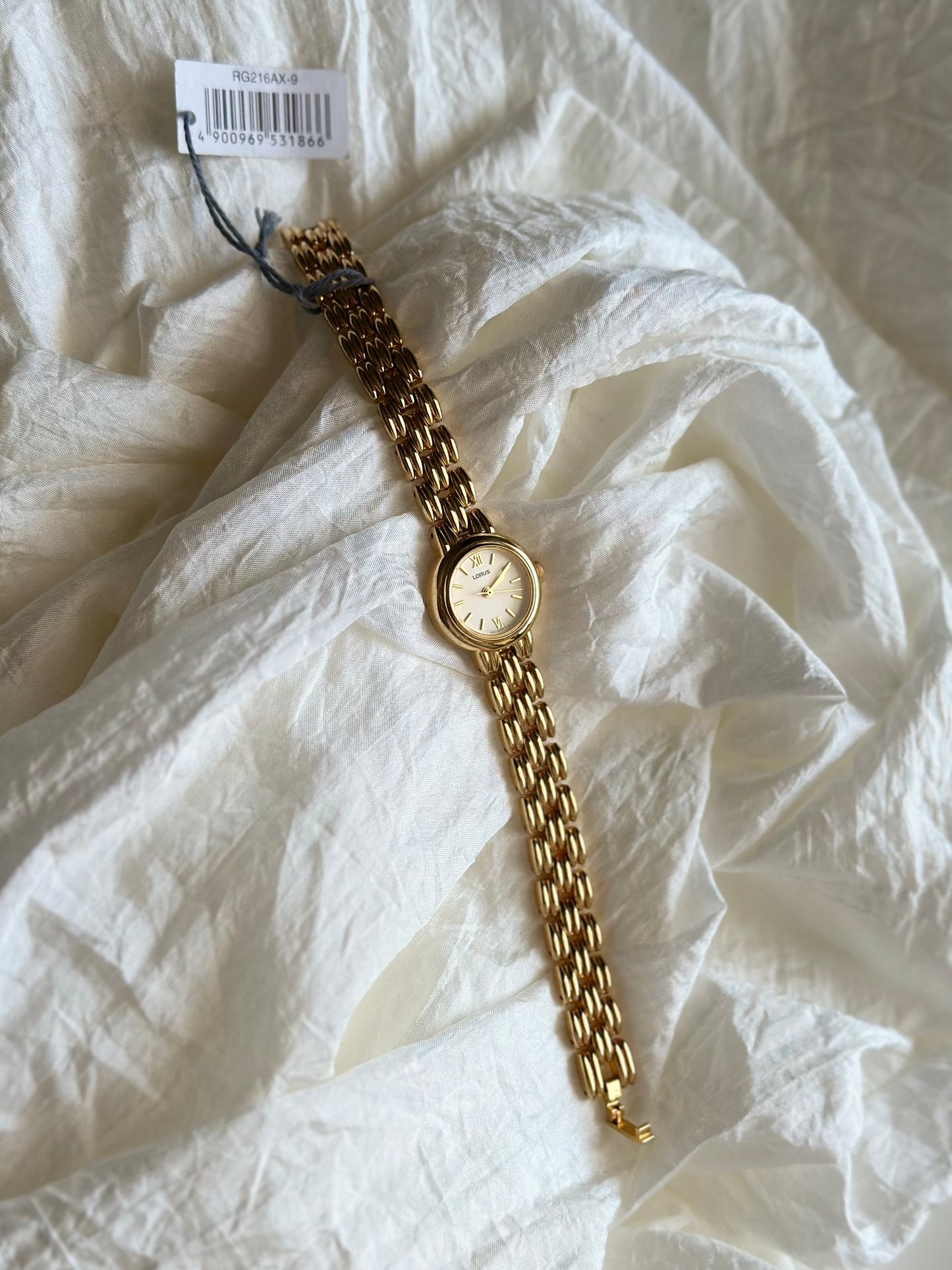 Amazing vintage watch by Lorus (part of Seiko)