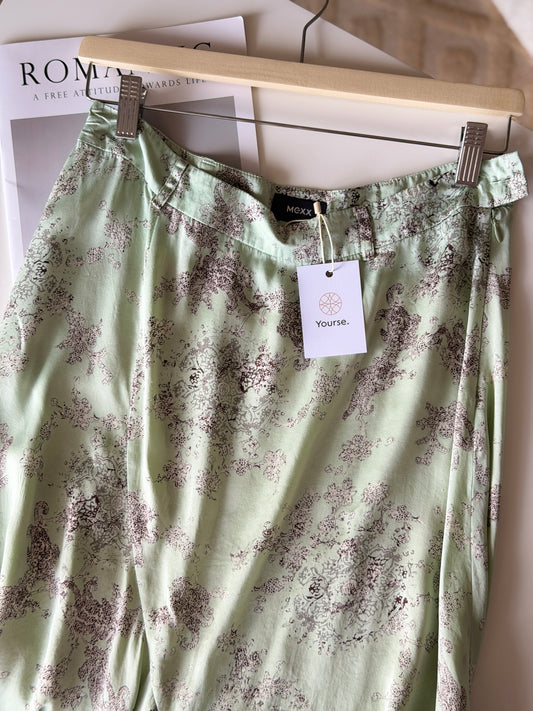 Vintage silk skirt Mexx
